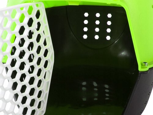 Verk 19263 Transportná prepravka 48 x 32 x 30 cm zelená