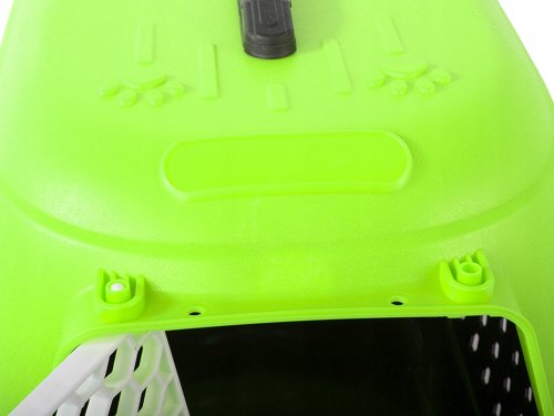 Verk 19263 Transportná prepravka 48 x 32 x 30 cm zelená