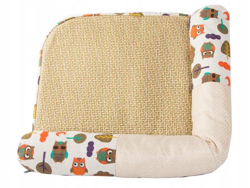 Verk 19357 Pelíšek pro kočku 43 x 37 cm černobílý