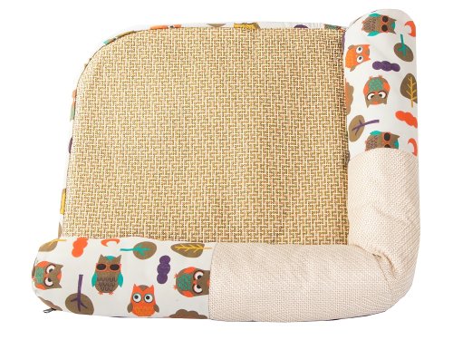 Verk 19357 Pelíšek pro kočku 43 x 37 cm černobílý