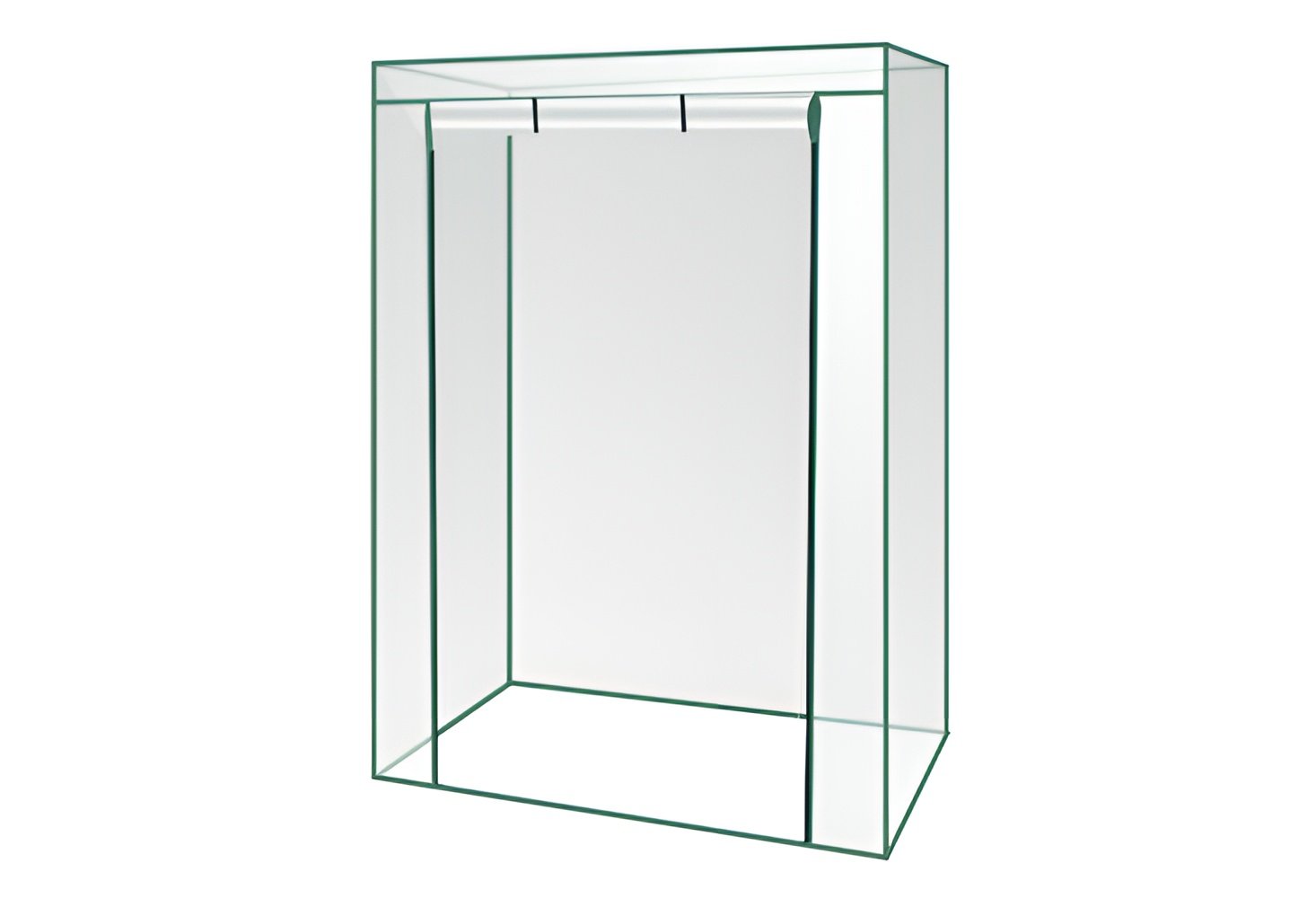 Malatec 23358 Přenosný fóliovník 150 x 103 x 52 cm