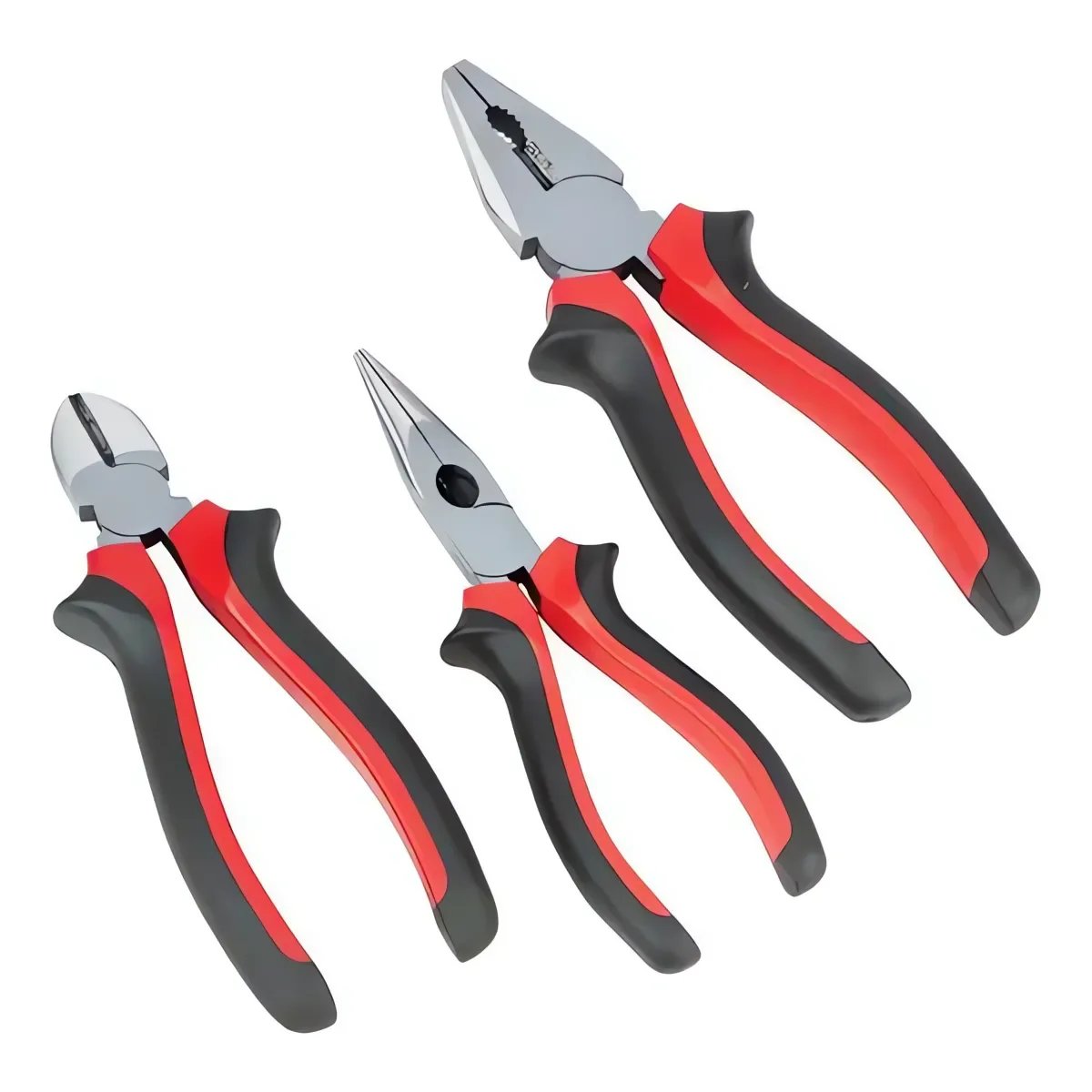 Foxter XT0930 Sada klieští 3 ks