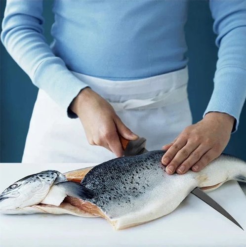 Foxter 2693 Kuchyňský filetovací nůž 34 cm