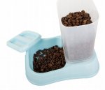 Verk 19406 Automatický dávkovač krmiva modrý