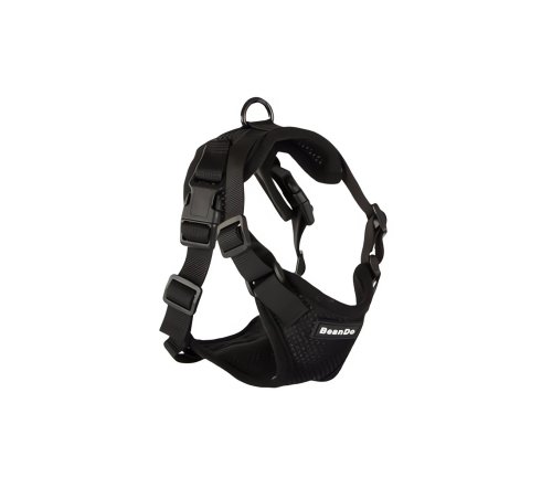 Verk 19343 Postroj pro psa s vodítkem vel. L modrý