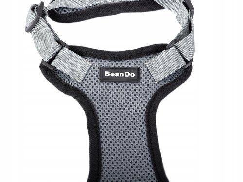 Verk 19343 Postroj pro psa s vodítkem vel. L modrý