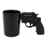 Master Hrnek Revolver 300ml černá