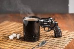 Master Hrnek Revolver 300ml černá