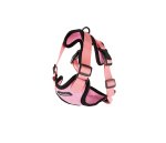 Verk 19343 Postroj pre psa s vodítkom vel. L fialový