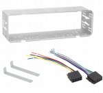 Foxter Autorádio USB/AUX/SD/Bluetooth černé