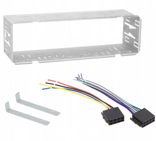 Foxter Autorádio USB/AUX/SD/Bluetooth černé