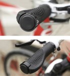 Trizand 23230 Protiskluzové gripy (úchyty) na kolo 2 ks