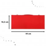 Kafuwell Sada nástrčných hlavic 1/2'' 8-32 mm, 35 dílů