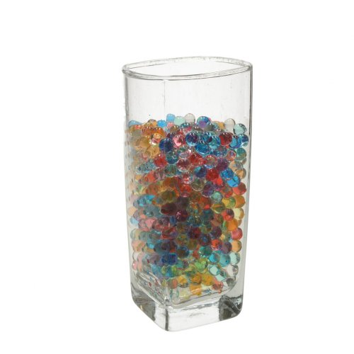 KIK KX4086 Vodní hydrogelové kuličky do pušky 250 g barevné