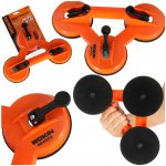 Wokin Madlo na prenášanie skla 3 x115 mm