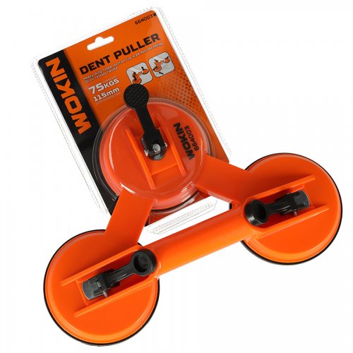 Wokin Madlo na prenášanie skla 3 x115 mm