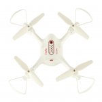 Syma Dron RC X23W 2.4GHz, 4CH FPV Wi Fi biela