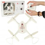 Syma Dron RC X23W 2.4GHz, 4CH FPV Wi Fi biela