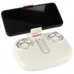 Syma Dron RC X23W 2.4GHz, 4CH FPV Wi Fi biela