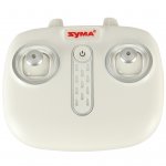 Syma Dron RC X23W 2.4GHz, 4CH FPV Wi Fi biela