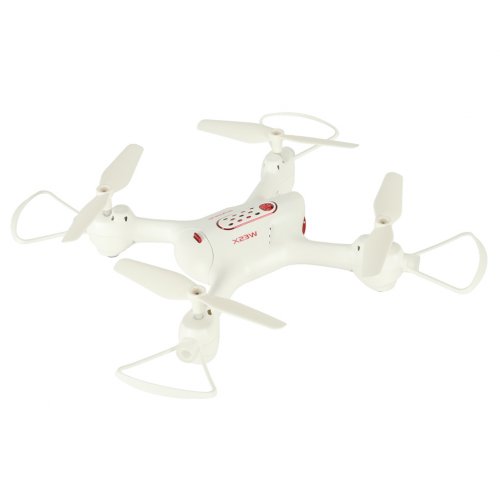 Syma Dron RC X23W 2.4GHz, 4CH FPV Wi Fi biela