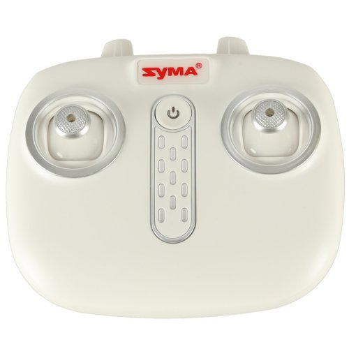 Syma Dron RC X23W 2.4GHz, 4CH FPV Wi Fi biela