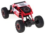 KIK KX9643 RC Rock Crawler HB 2,4 GHz, 1:18 červené