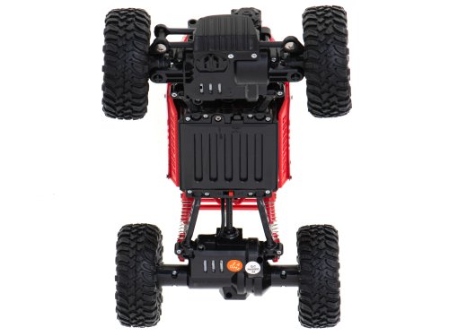 KIK KX9643 RC Rock Crawler HB 2,4 GHz, 1:18 červené