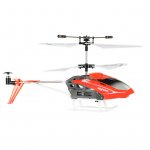 Syma RC vrtuľník na diaľkové ovládanie S5 3CH, 3,7 V, 1:24 červený