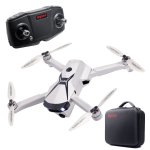 Syma Dron Z6PRO GPS 4K 5G Wifi FPV 2,4 GHz biely