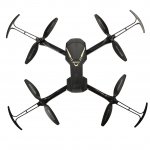 Syma Dron RC 2.4G Z6G- kvadrokoptéra s 1MP wifi kamerou čierny