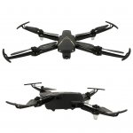 Syma Dron RC 2.4G Z6G- kvadrokoptéra s 1MP wifi kamerou čierny