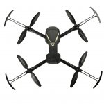 Syma Dron RC 2.4G Z6G- kvadrokoptéra s 1MP wifi kamerou čierny