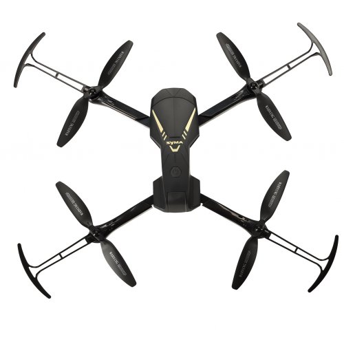Syma Dron RC 2.4G Z6G- kvadrokoptéra s 1MP wifi kamerou čierny