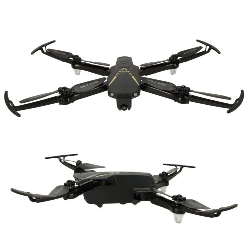 Syma Dron RC 2.4G Z6G- kvadrokoptéra s 1MP wifi kamerou čierny