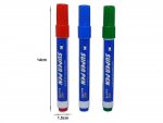 Verk 01501 Popisovače, fixky 4 ks