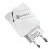 Pronett XJ5095 Rychlonabíječka, Quick Charge USB 3.0 + TYP C