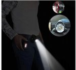 Pronett XJ5102 Čelovka LED CREE XML-T6 + 2x 18650