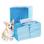 Pronett XJ5209 Tréninkové absorpční podložky pro psy 60 x 60 cm 40 ks