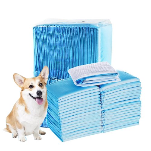 Pronett XJ5209 Tréninkové absorpční podložky pro psy 60 x 60 cm 40 ks