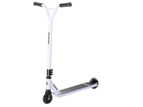 Gimme KX3979 Freestyle kolobežka, kolesá 100mm, biela