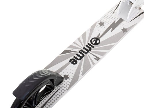 Gimme Kolobežka skladacia ALEX, kolesá 200 mm, biela