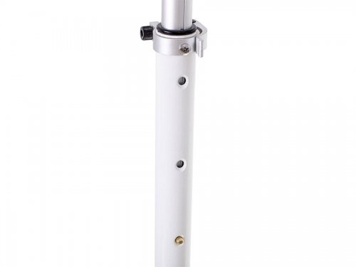 Gimme Koloběžka skládací CARI, kola 145mm, bílá