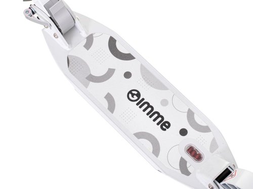 Gimme Kolobežka skladacia AILO, kolesá 200 mm, biela