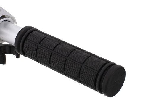 Gimme Kolobežka skladacia AILO, kolesá 200 mm, biela