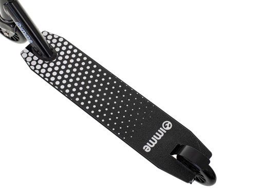 Gimme KX3979 Freestyle kolobežka, kolesá 100mm, čierna