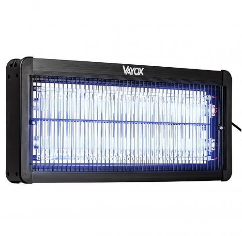 KIK KX4420 Elektrický lapač hmyzu UV, 30 W