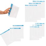 KIK KX4588 Vakuový pytel sada 9 ks mix velikostí