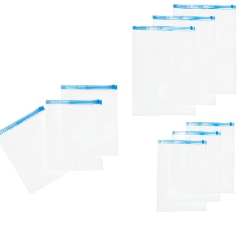 KIK KX4588 Vakuový pytel sada 9 ks mix velikostí