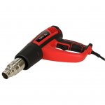 Kafuwell Elektrická horkovzdušná pistole 1850W